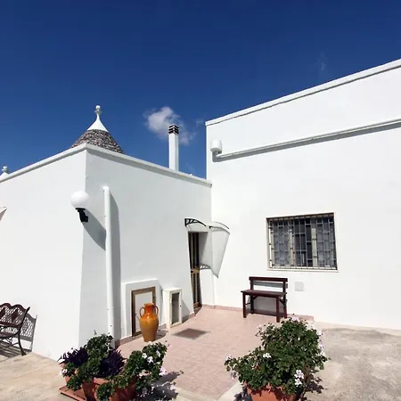 Borgo Tortorella By Il Pumo Di Puglia