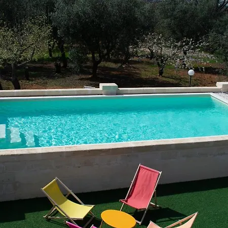 Borgo Tortorella By Il Pumo Di Puglia Monopoli