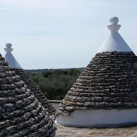 Prázdninový dům Borgo Tortorella By Il Pumo Di Puglia *