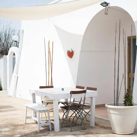 Borgo Tortorella By Il Pumo Di Puglia Prázdninový dům *