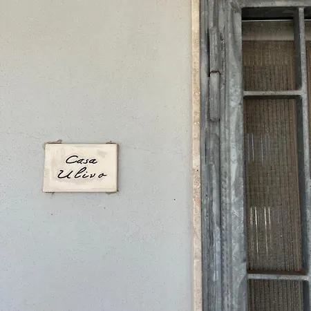 Borgo Tortorella By Il Pumo Di Puglia Prázdninový dům Monopoli