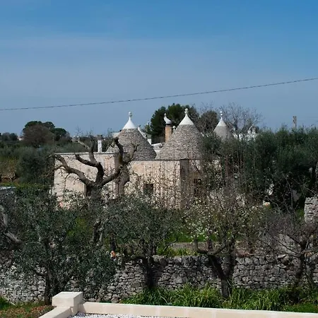Borgo Tortorella By Il Pumo Di Puglia Monopoli