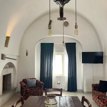 Borgo Tortorella By Il Pumo Di Puglia Prázdninový dům *