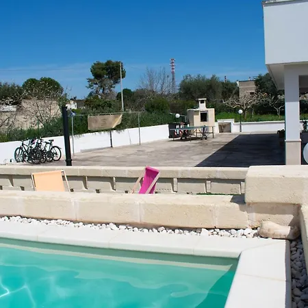 Borgo Tortorella By Il Pumo Di Puglia *