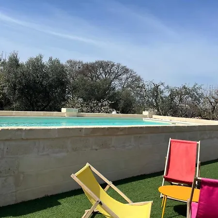 Borgo Tortorella By Il Pumo Di Puglia *