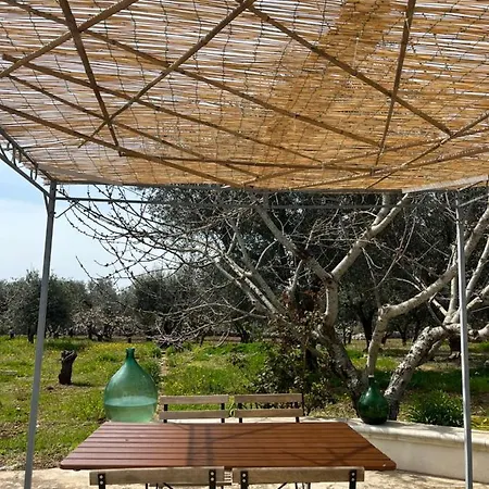 Borgo Tortorella By Il Pumo Di Puglia Monopoli
