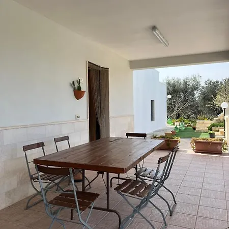 Borgo Tortorella By Il Pumo Di Puglia